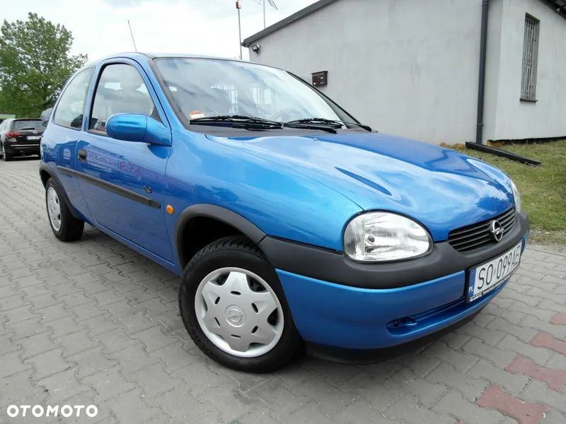 Opel Corsa 1.0 Swing 12v - 1