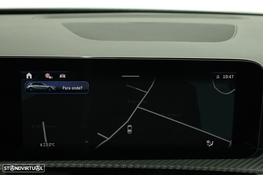 Mercedes-Benz A 200 Standard - 11