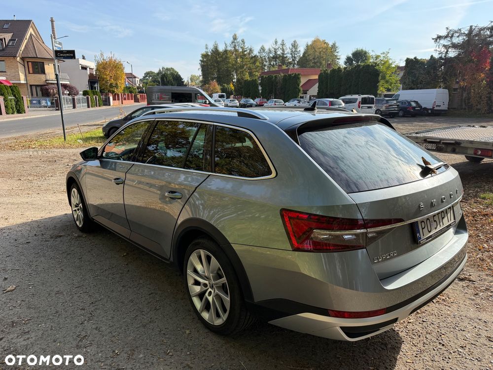 Skoda Superb 2021 photo 5