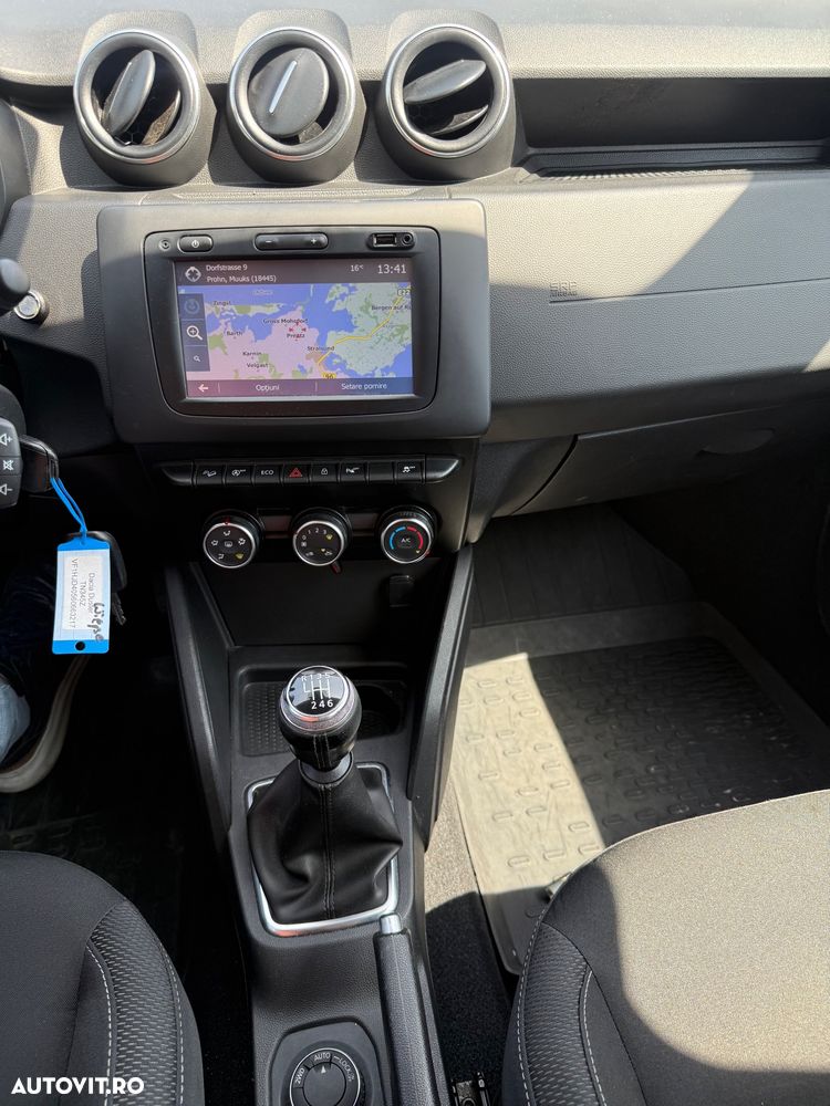 Dacia Duster TCe 125 4WD Comfort - 9