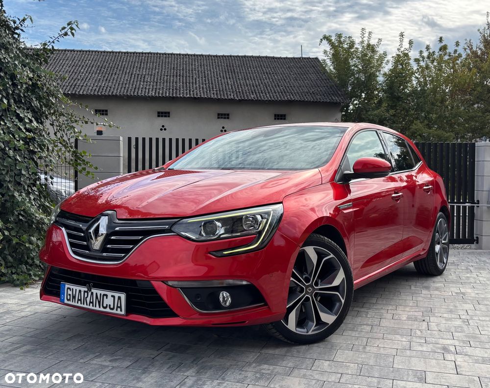 Renault Megane 1.3 TCe FAP Intens - 4