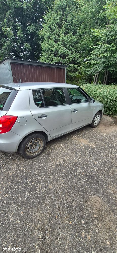 Skoda Fabia - 4