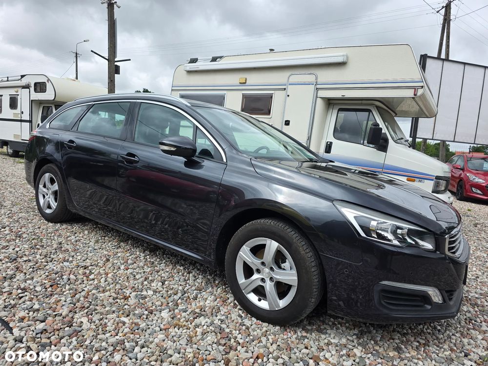 Peugeot 508 - 6