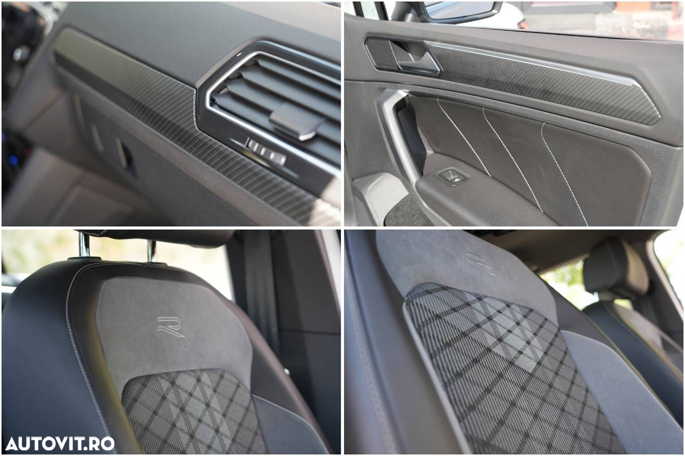 Volkswagen Tiguan 2.0 TDI SCR DSG R-Line - 19