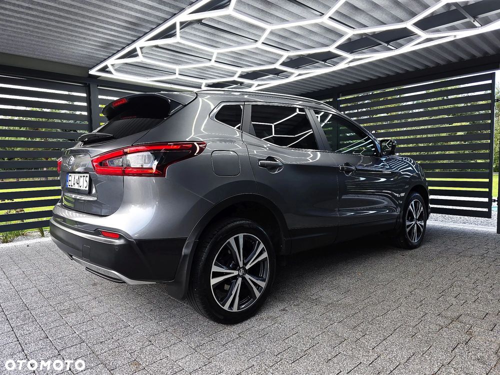 Nissan Qashqai 1.3 DIG-T Tekna - 29
