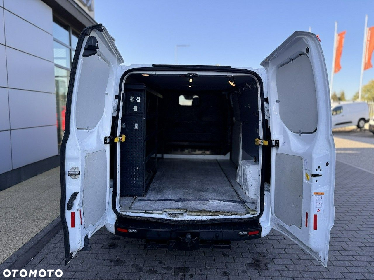 Ford Transit Custom - 8