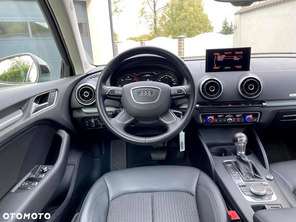 Audi A3 Sportback 2.0 TDI quattro S tronic sport - 26