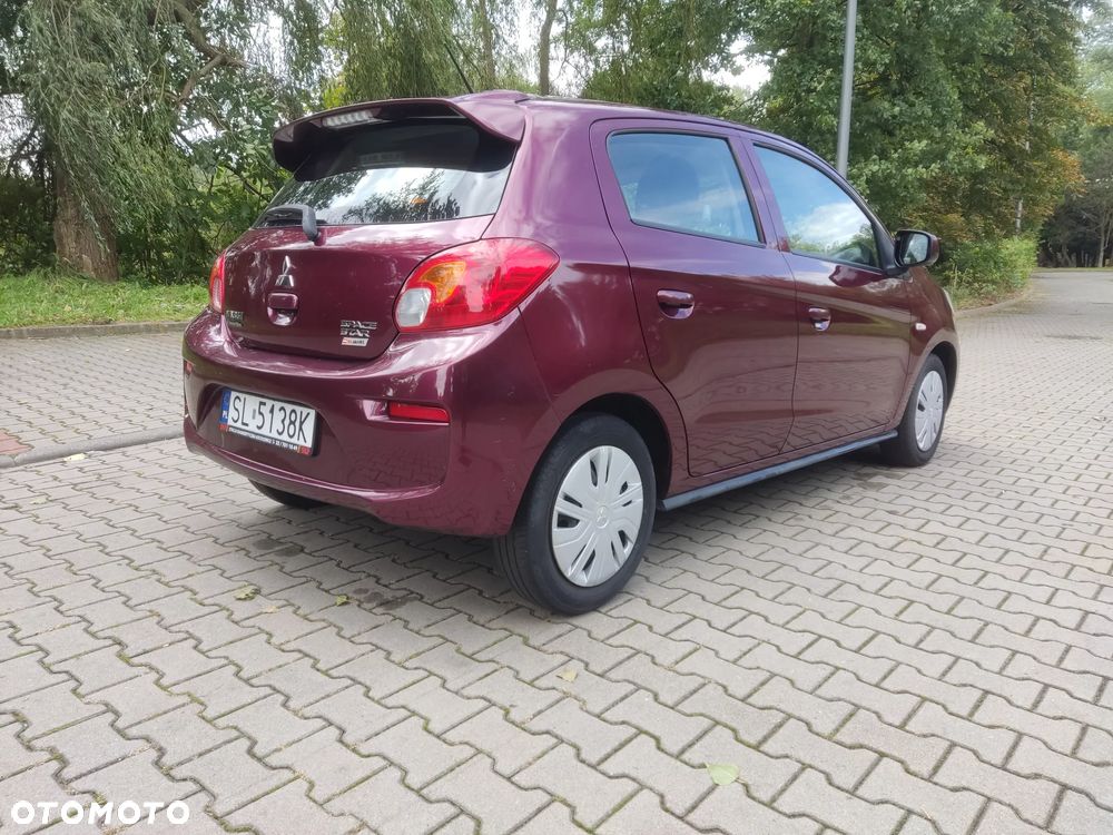 Mitsubishi Space Star 1.0 Diamant Edition+ - 7