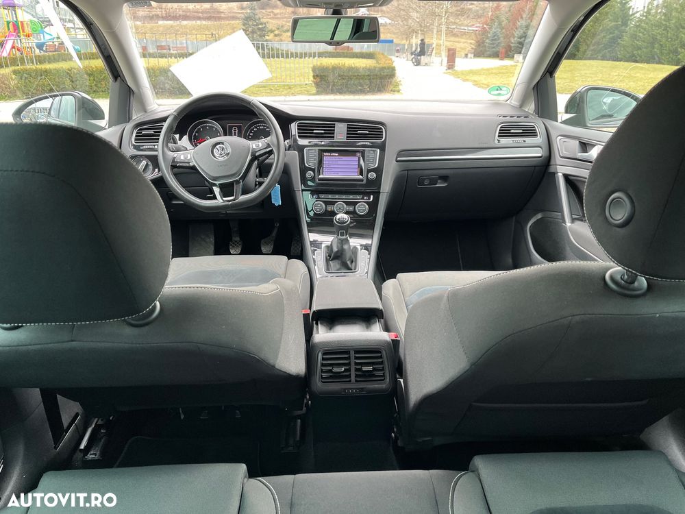 Volkswagen Golf 1.4 TSI BMT Highline - 15