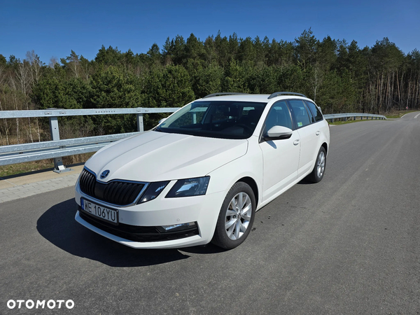 Skoda Octavia 1.5 TSI ACT Ambition