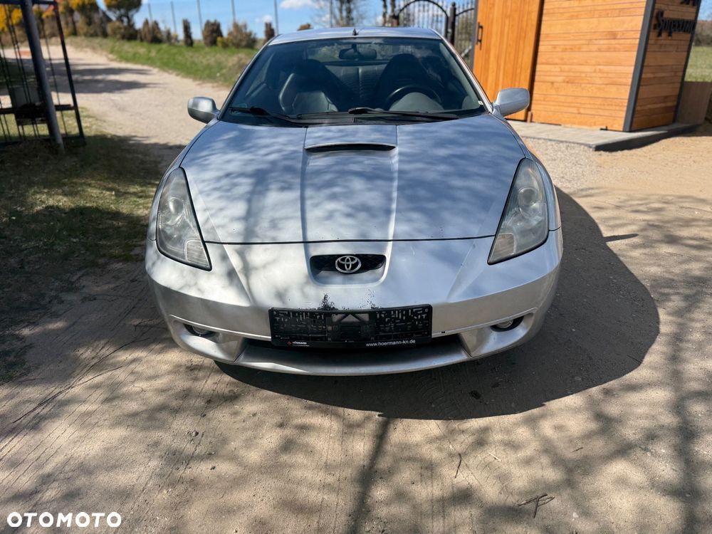 Toyota Celica Standard - 2