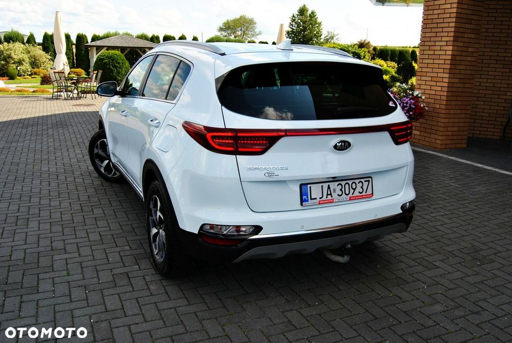 Kia Sportage 1.6 CRDI AWD VISION - 3