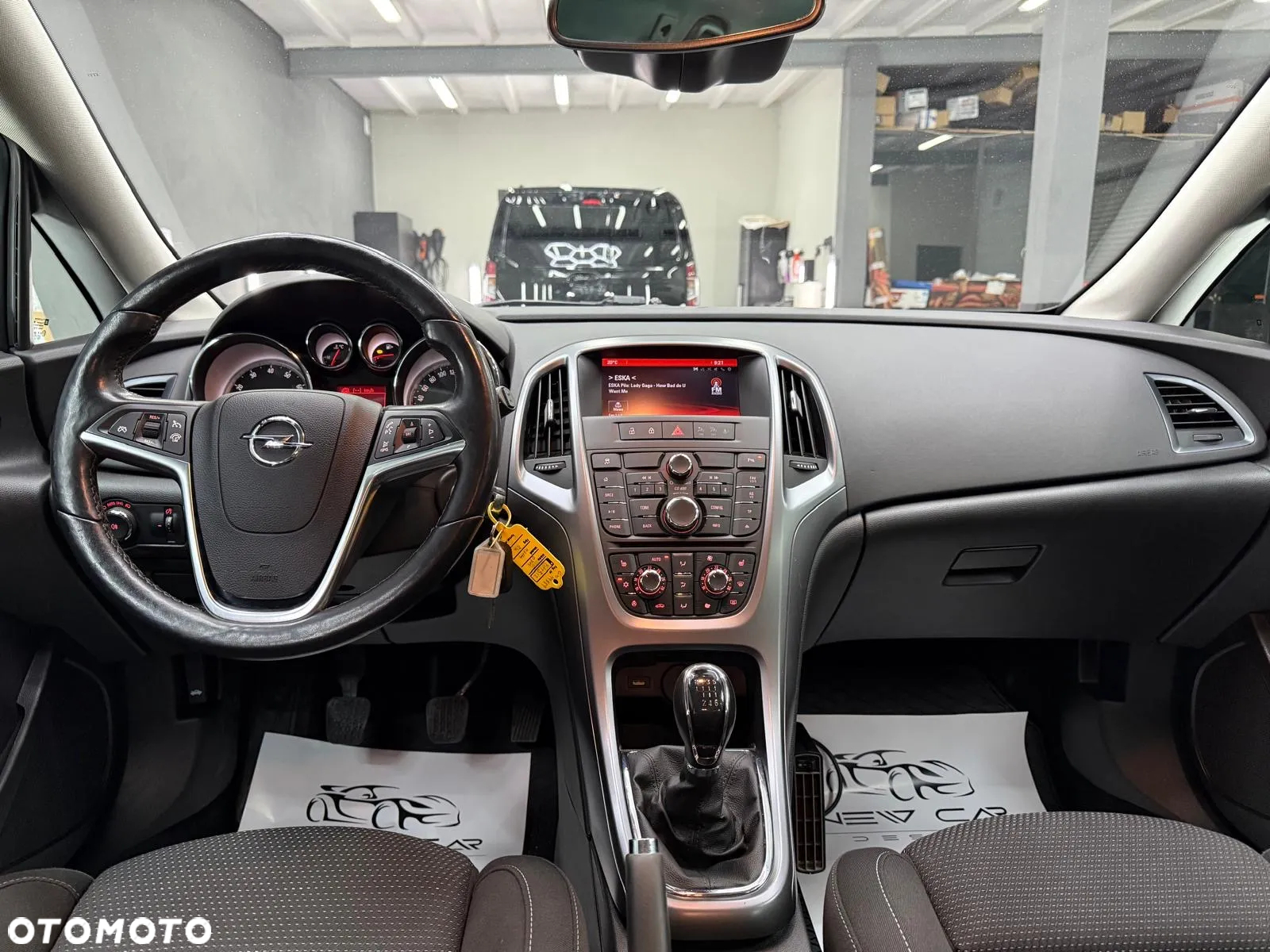 Opel Astra 1.4 Turbo Sports Tourer - 14