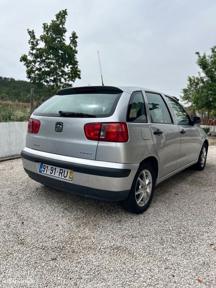 SEAT Ibiza - 7