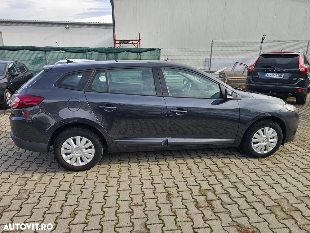 Renault Megane 1.5 dCi Dynamique - 19