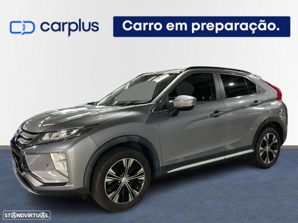 Mitsubishi Eclipse Cross - 1