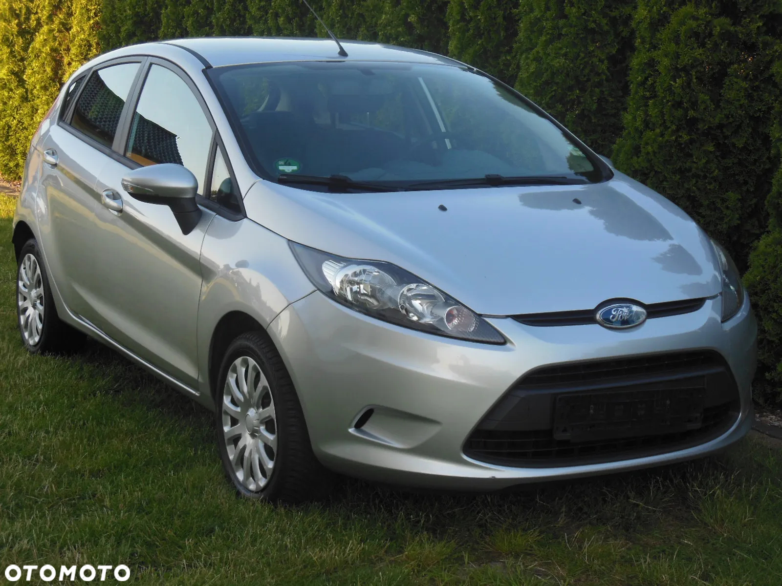 Ford Fiesta 1.25 Trend EU5 - 6