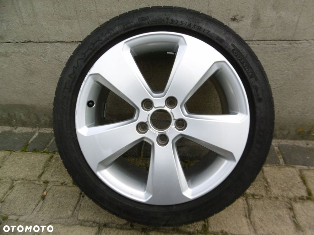 AUDI A3 8V0 7.5Jx17H2 ET 51 5x112 - felga - 1