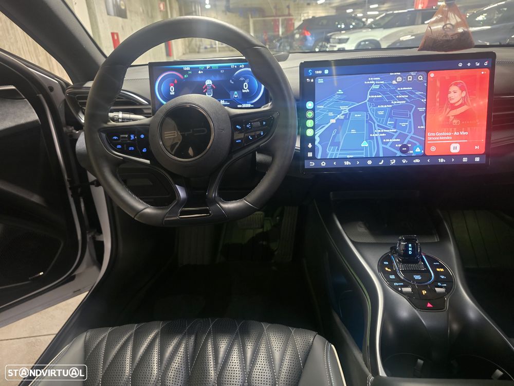 BYD Seal 82.5 kWh AWD Excellence - 8