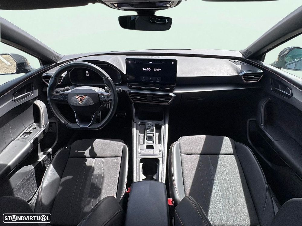 Cupra Leon 1.4 e-Hybrid VZ DSG - 14