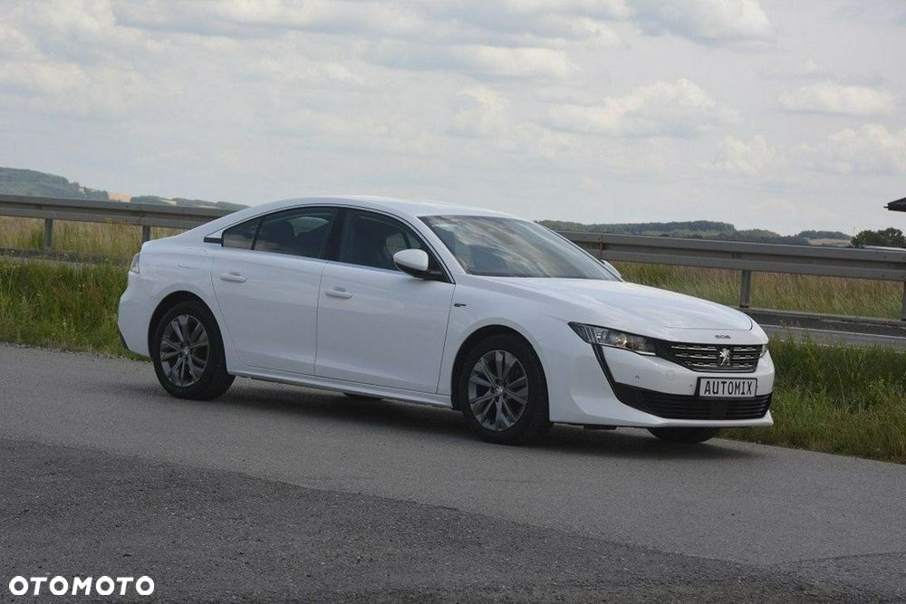 Peugeot 508 BlueHDi 130 EAT8 Allure - 12