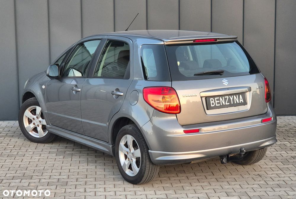 Suzuki SX4 1.6 Premium 2012 - 25