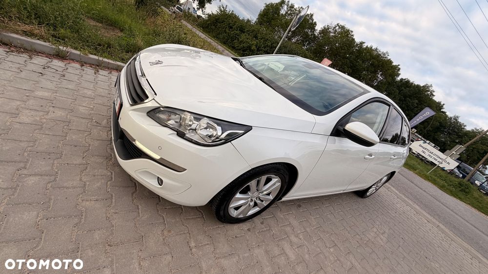 Peugeot 308 BlueHDi 120 Stop & Start Winter Edition - 18