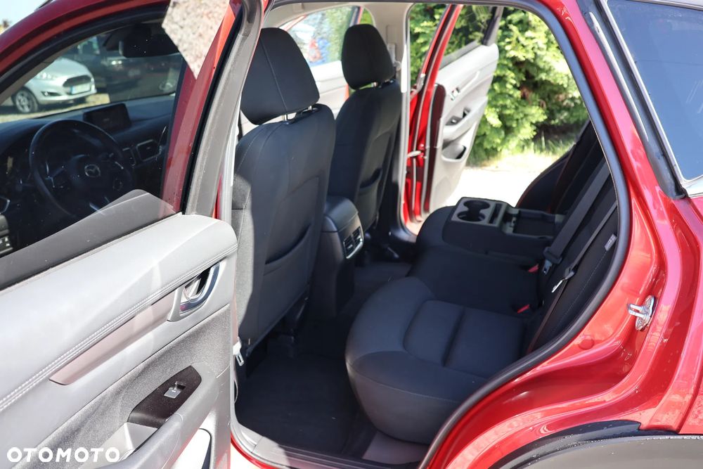 Mazda CX-5 SKYACTIV-G 165 AWD Exclusive-Line - 12