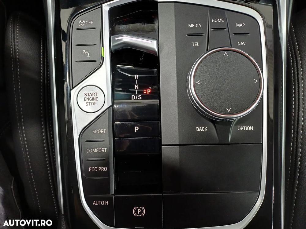 BMW Seria 4 420d Aut. Luxury Line - 18