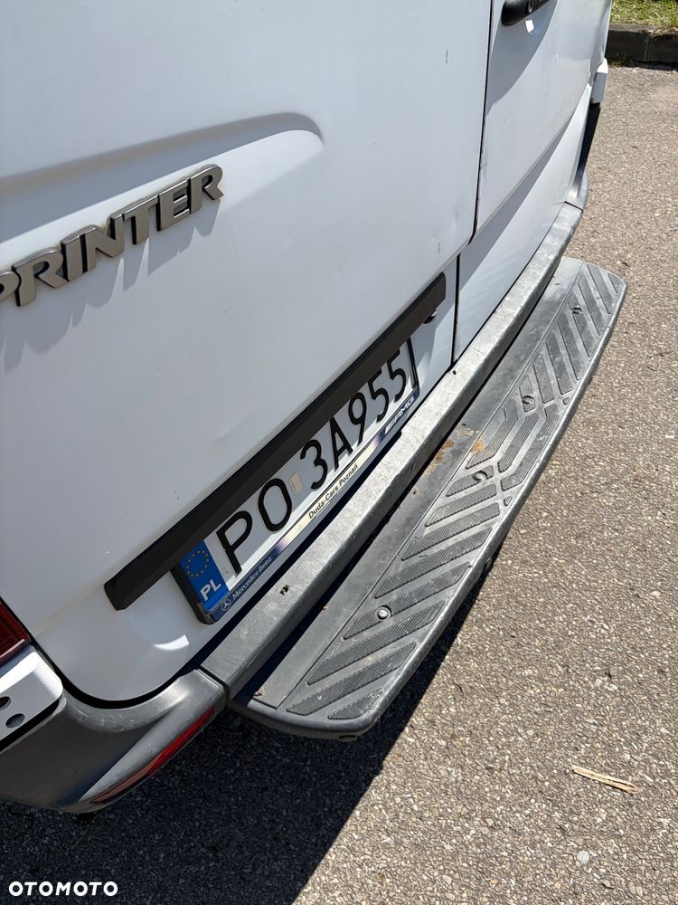 Mercedes-Benz Sprinter - 26