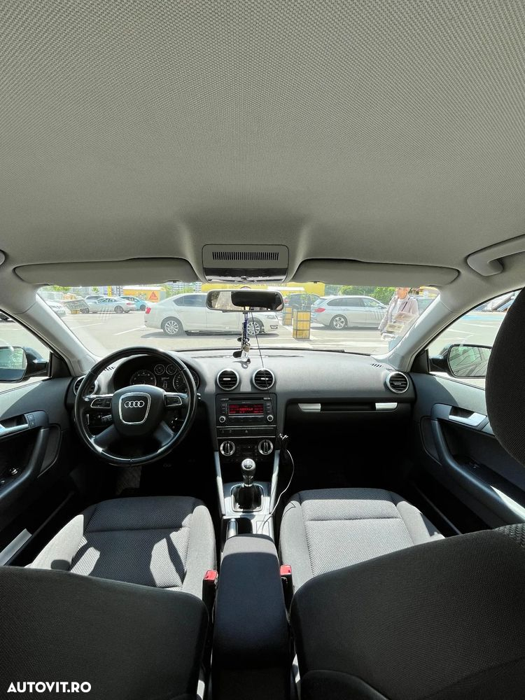 Audi A3 - 4
