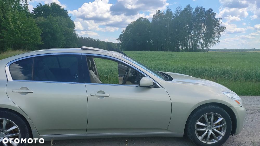 Infiniti G 3.5 AWD - 20