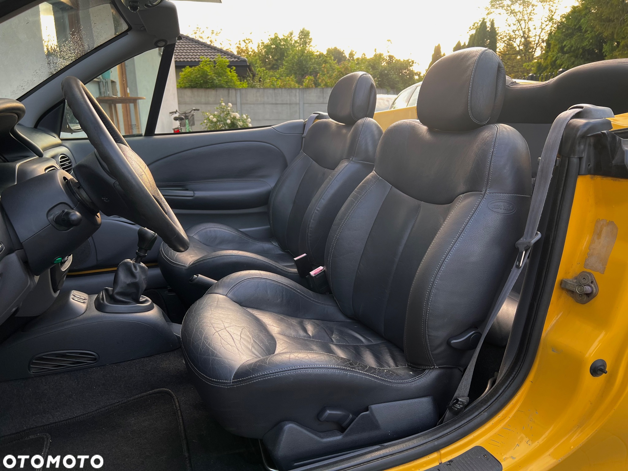 Renault Megane Cabrio 1.6 - 6