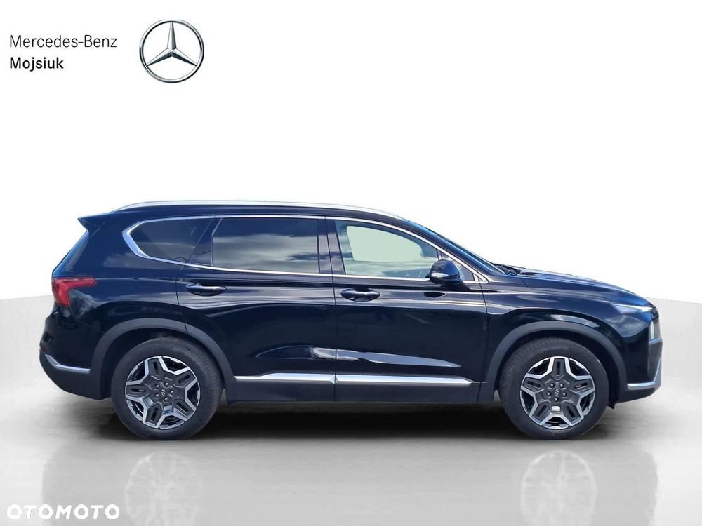 Hyundai Santa Fe - 4