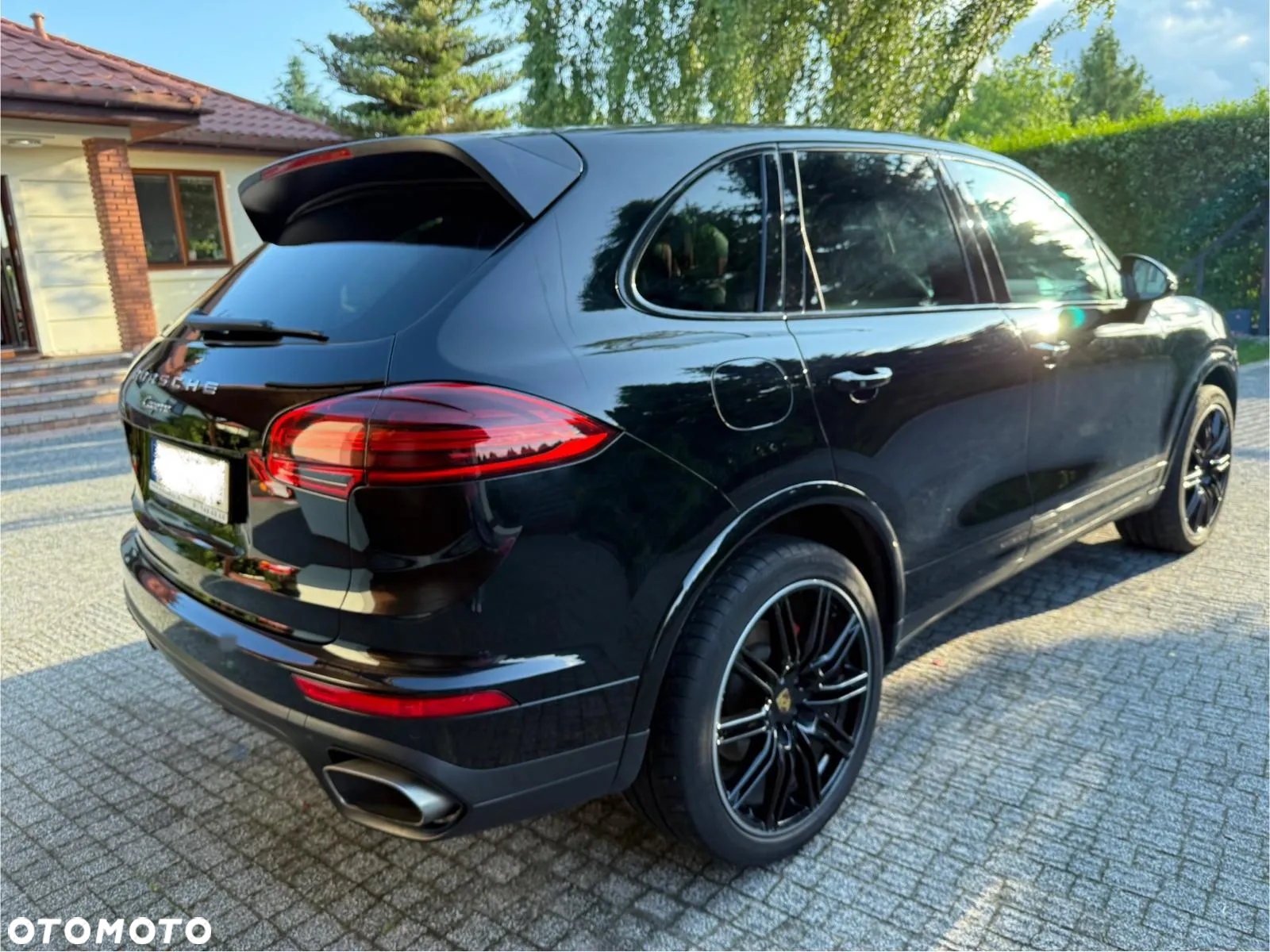 Porsche Cayenne S Platinum Edition - 13