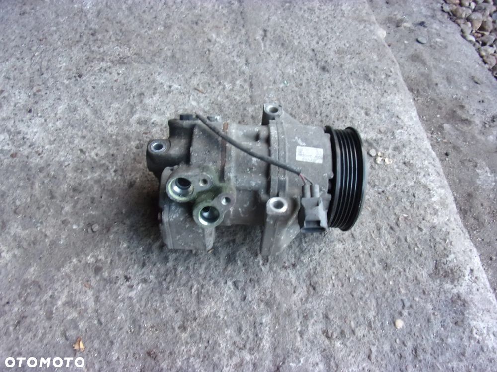 Sprężarka kompresor klimatyzacji Mitsubishi Colt 5SE09C - 3