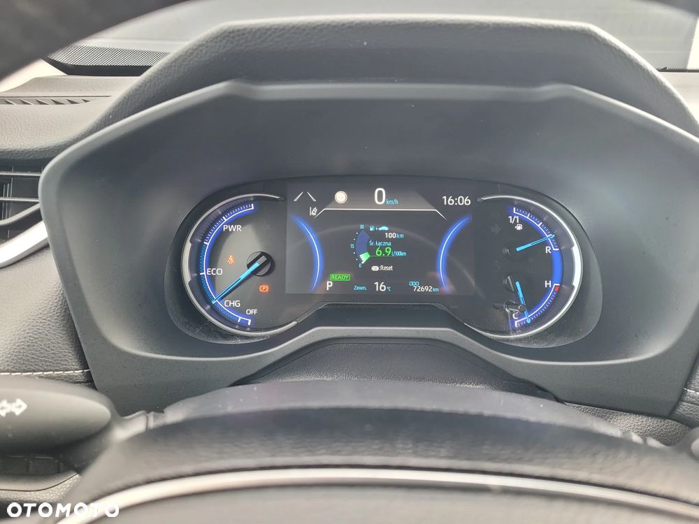 Toyota RAV4 2.5 Hybrid Comfort 4x2 - 16