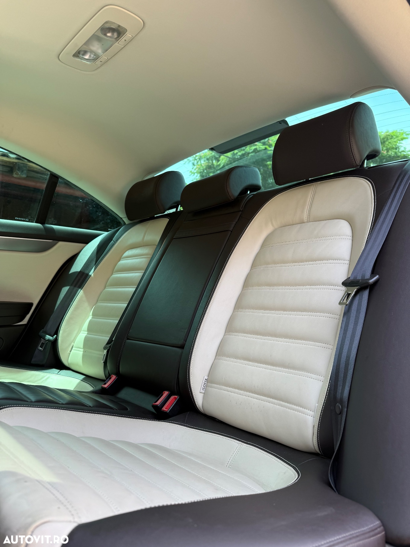 Volkswagen Passat CC 2.0 Blue TDI DSG - 16