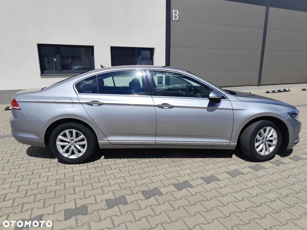Volkswagen Passat 1.4 TSI BMT Comfortline - 5