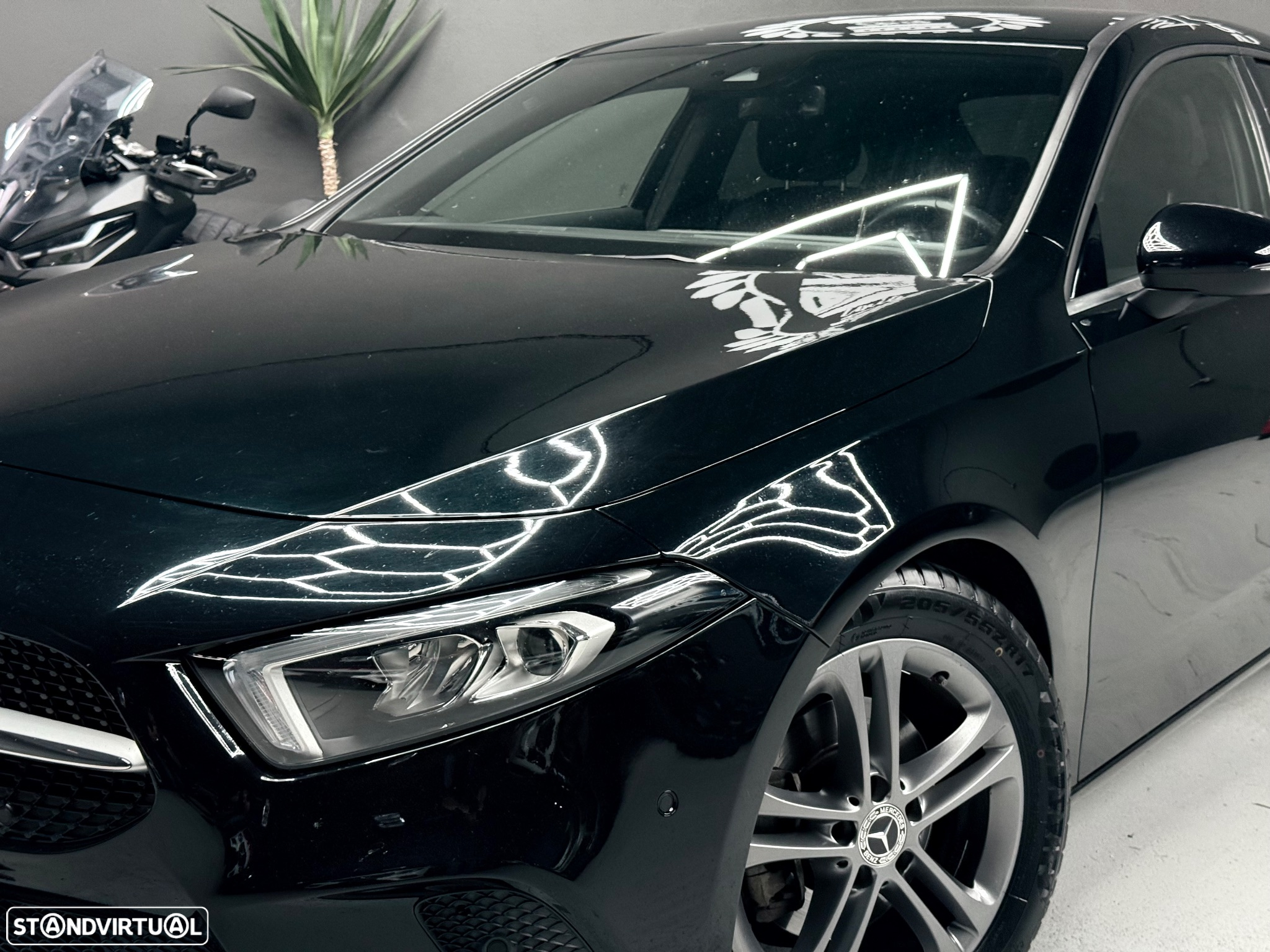 Mercedes-Benz A 200 Limousine 7G-DCT Edition 2021 - 4