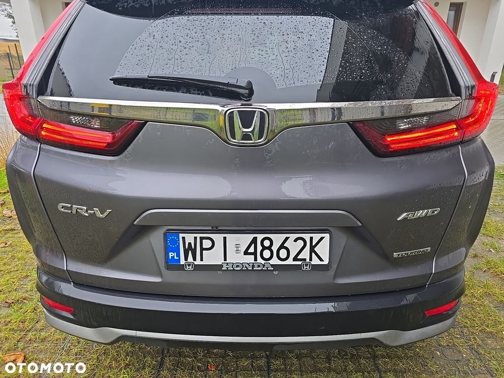 Honda CR-V 1.5 Executive (Honda Connect+) CVT - 23