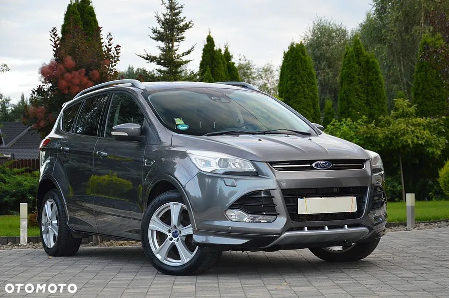 Ford Kuga 2.0 TDCi Individual MPS6 - 2