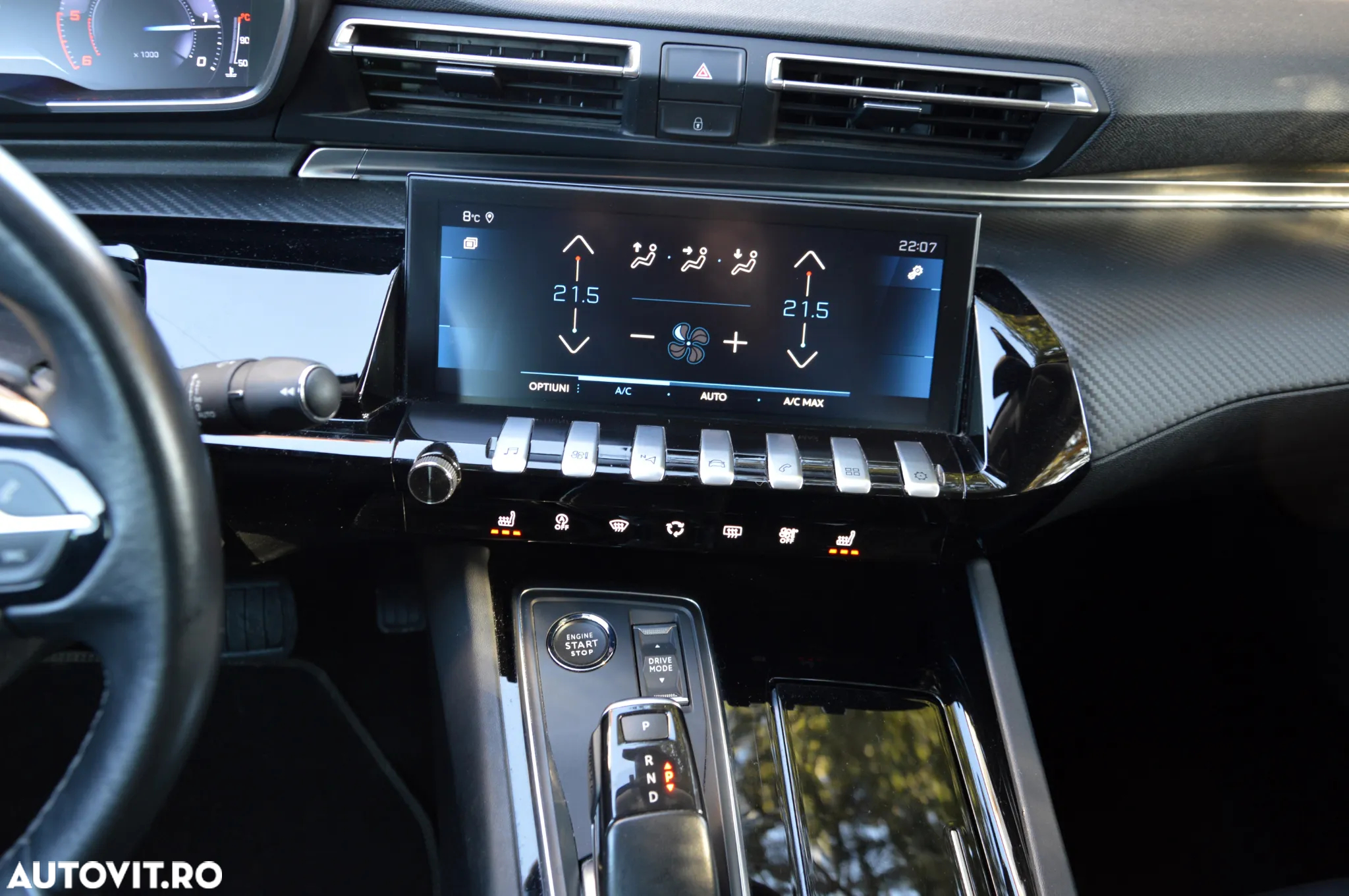 Peugeot 508 BlueHDi 160 EAT8 Allure - 33