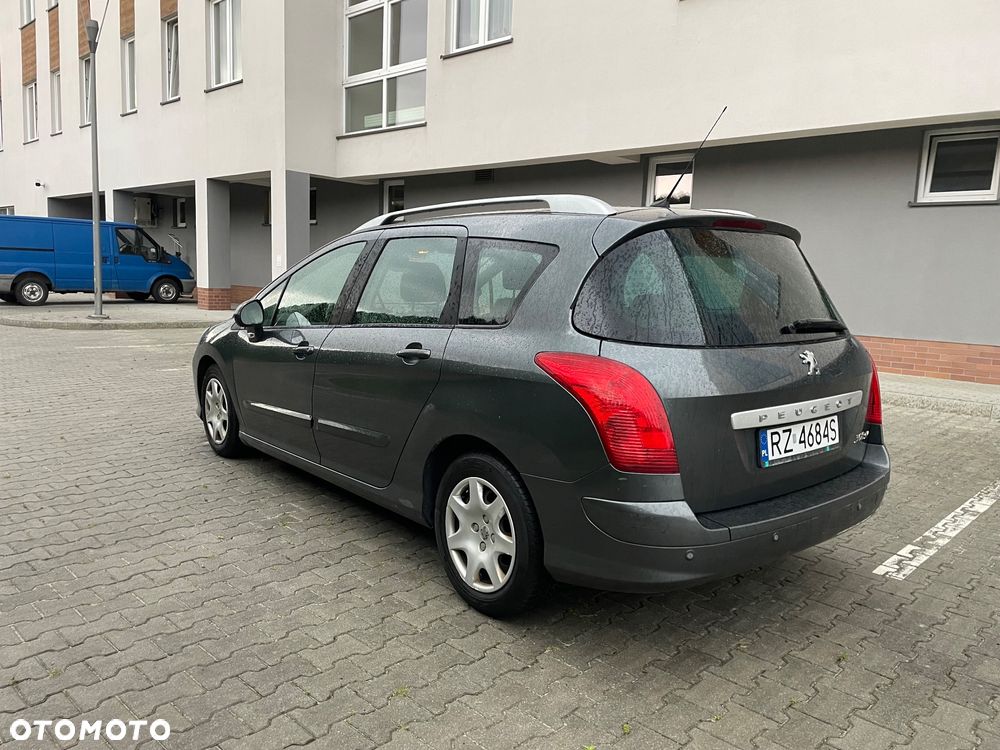 Peugeot 308 HDi FAP 110 Premium - 12