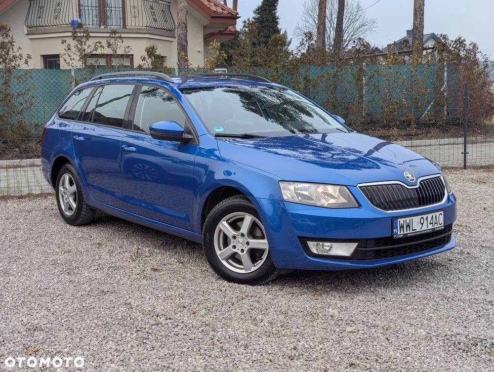 Skoda Octavia 1.6 TDI Ambition - 1