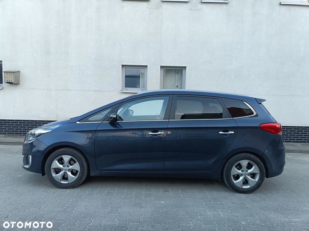 Kia Carens 1.6 GDI XL 7os EU6 - 12