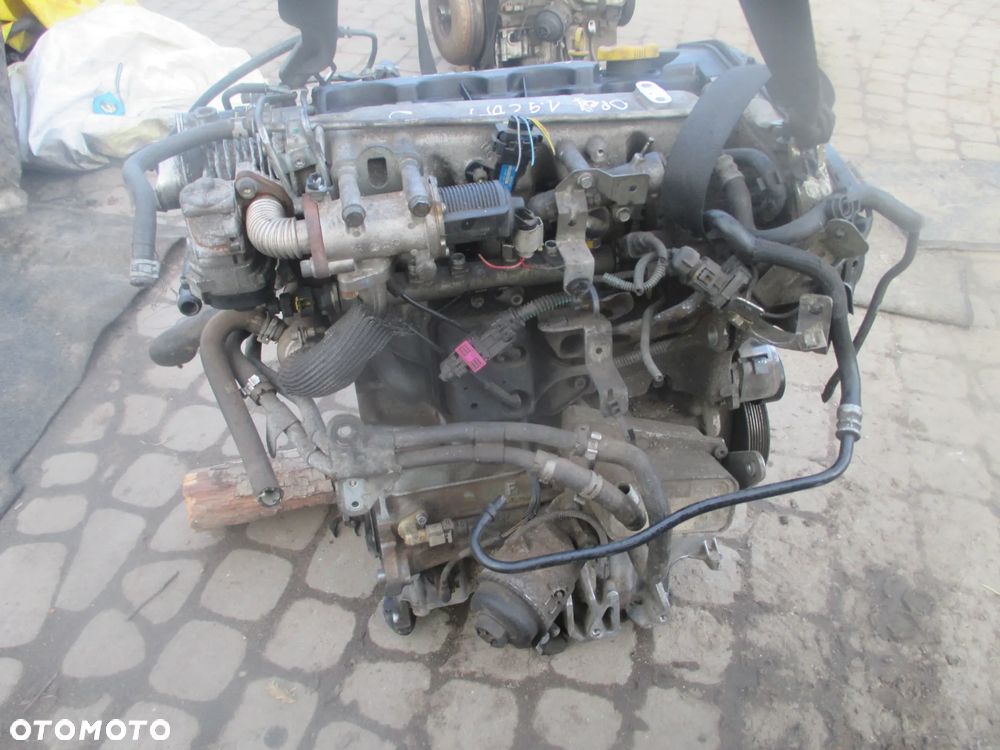 Silnik Opel Zafira B 1.9 CDTI MC3Z19DT Z19DT - 10