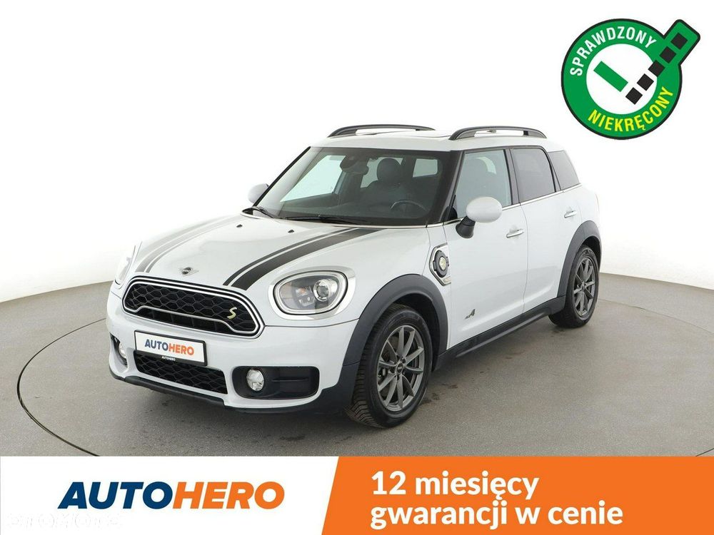 MINI Countryman Cooper S E All4 - 1