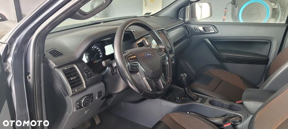 Ford Ranger 3.2 TDCi 4x4 DC Wildtrak - 10