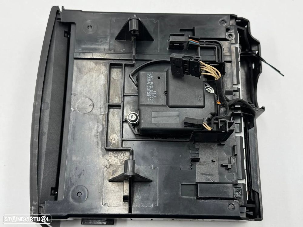 Comutador Multifunções Tablier + Caixa CD'S - Mercedes E W211 (2002) - 4